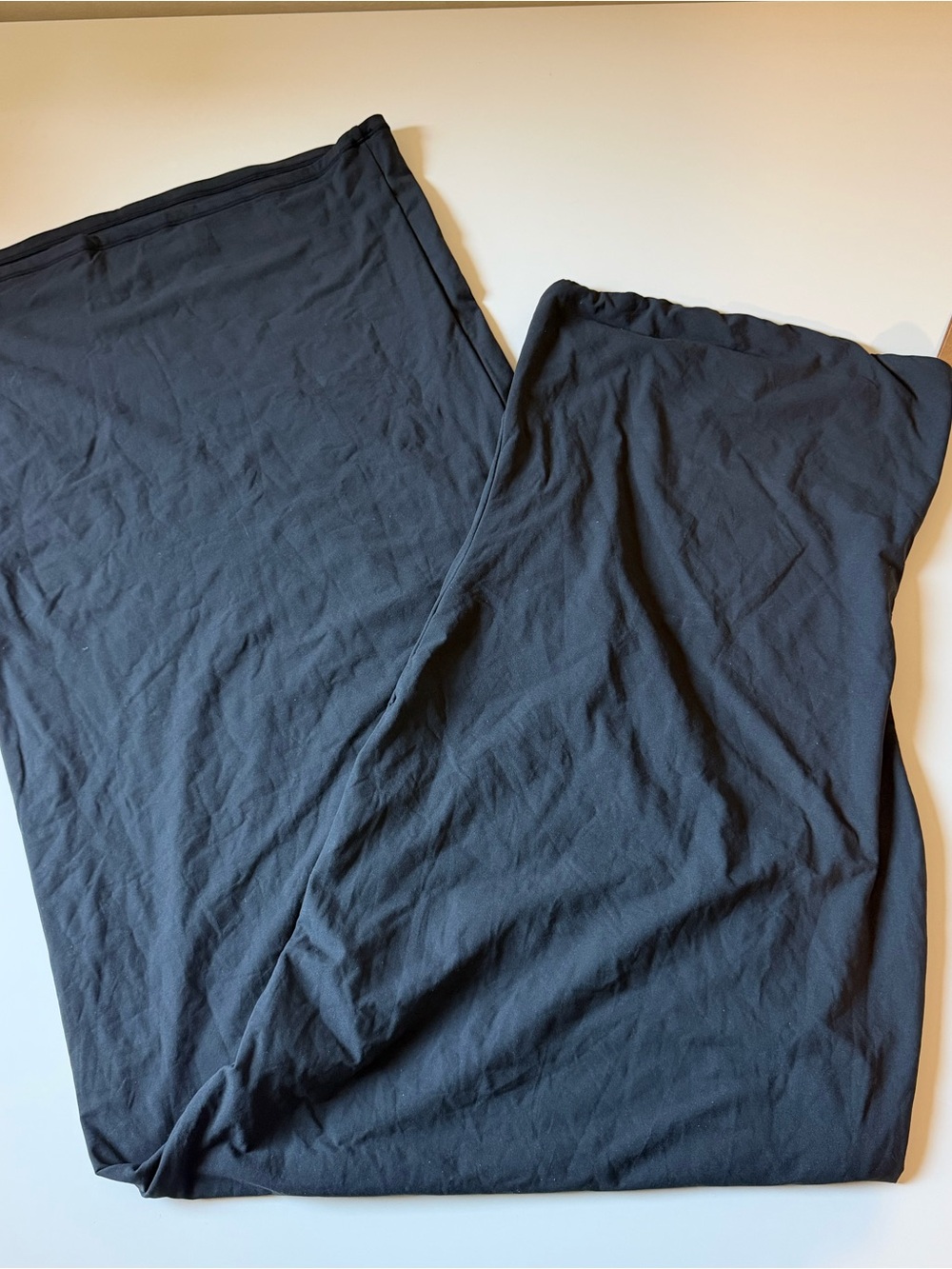Skims Fits Everybody Tube Dress in Onyx NWT - Picture 5 of 9